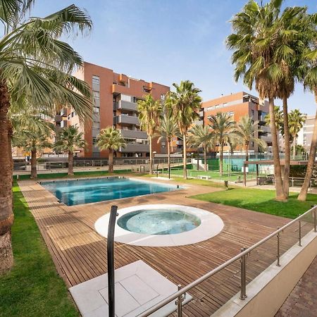 Enjoygranada Emir 4C + Parking Apartment Exterior photo