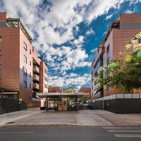 Enjoygranada Emir 4C + Parking Apartment Exterior photo