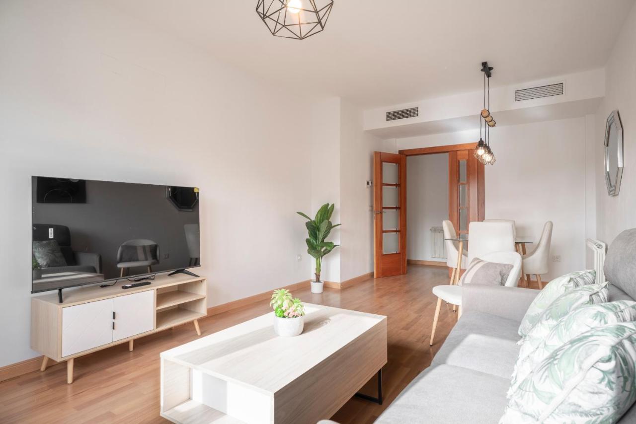 Enjoygranada Emir 4C + Parking Apartment Exterior photo