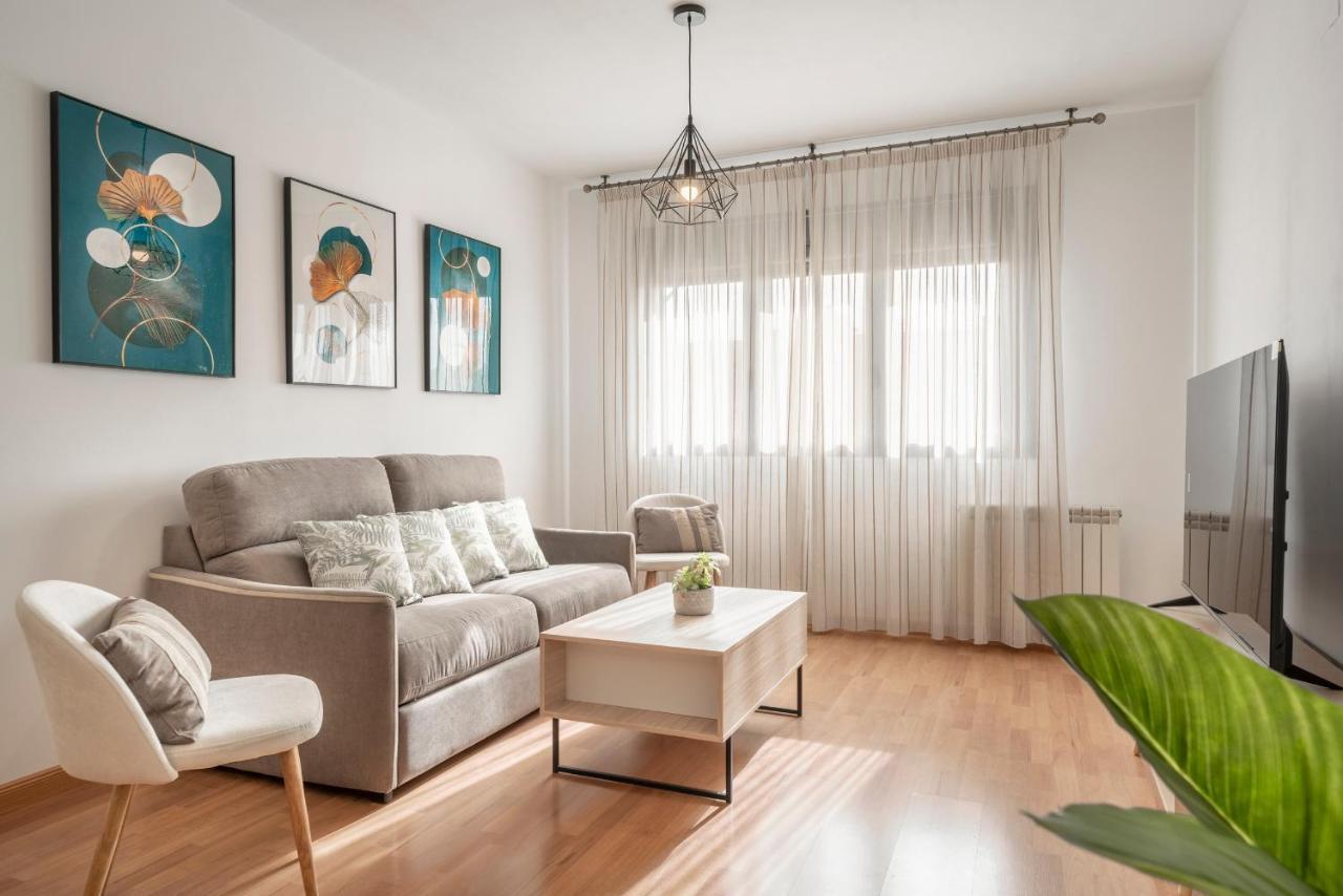 Enjoygranada Emir 4C + Parking Apartment Exterior photo