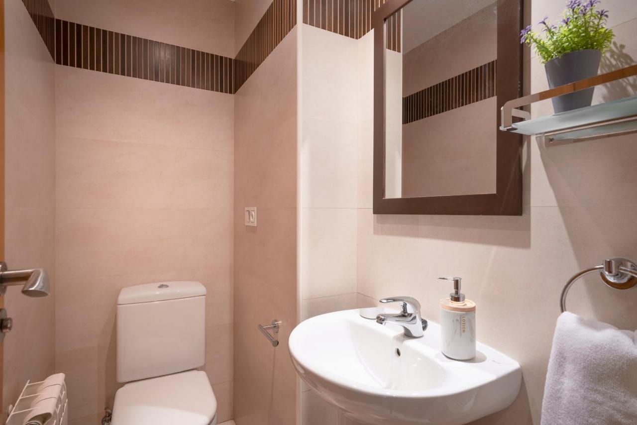 Enjoygranada Emir 4C + Parking Apartment Exterior photo