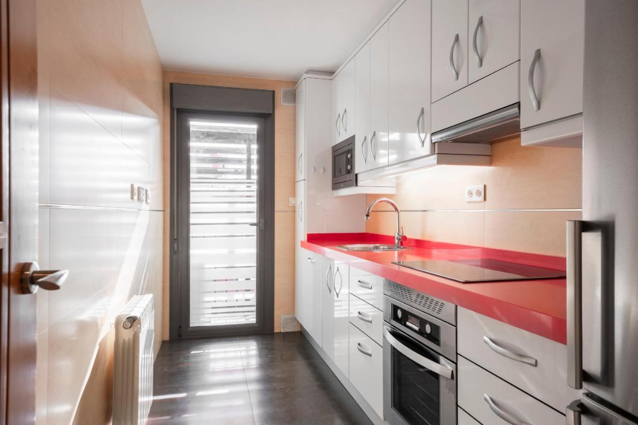 Enjoygranada Emir 4C + Parking Apartment Exterior photo
