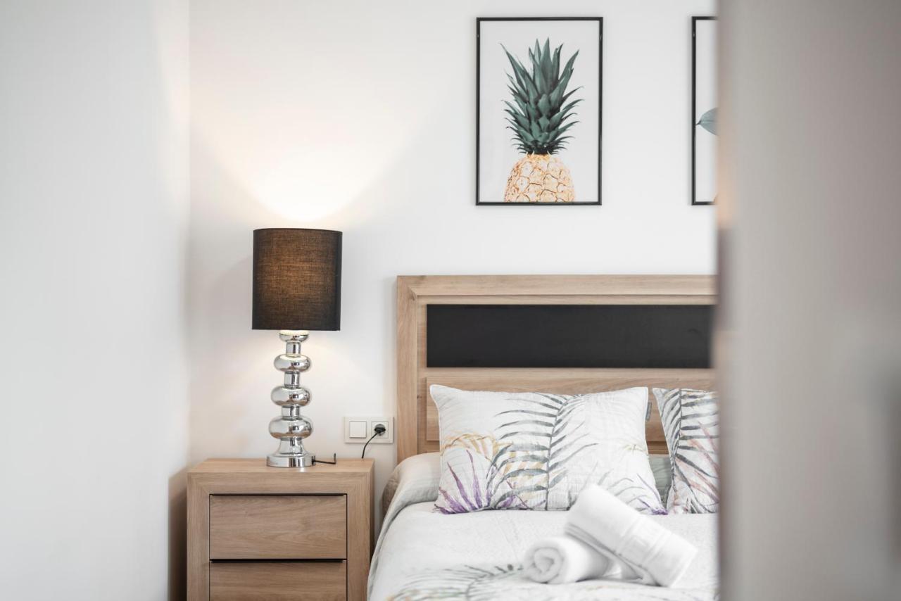 Enjoygranada Emir 4C + Parking Apartment Exterior photo