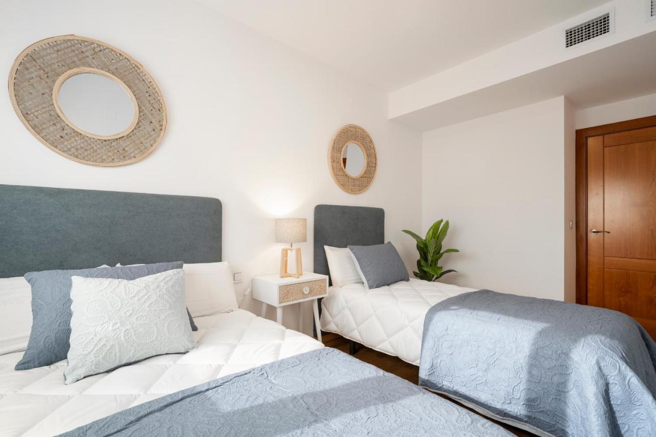 Enjoygranada Emir 4C + Parking Apartment Exterior photo