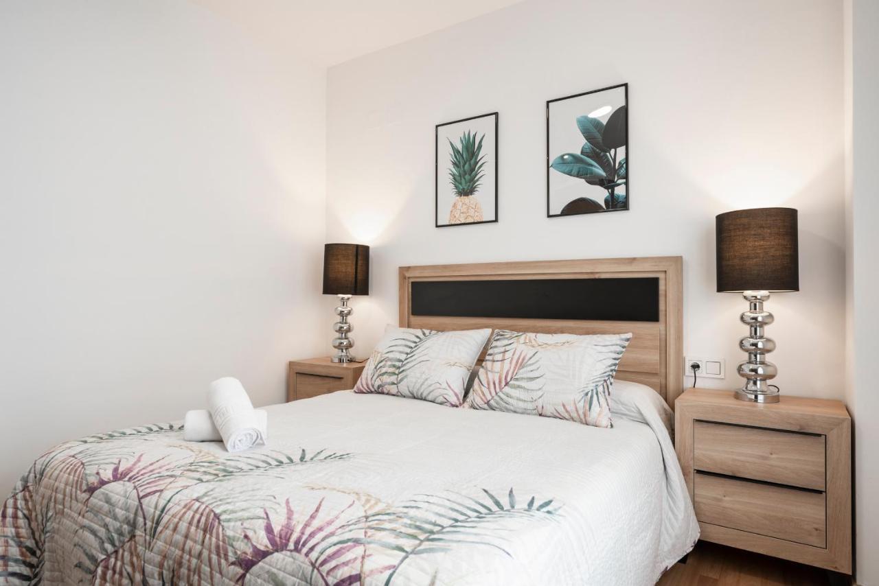 Enjoygranada Emir 4C + Parking Apartment Exterior photo