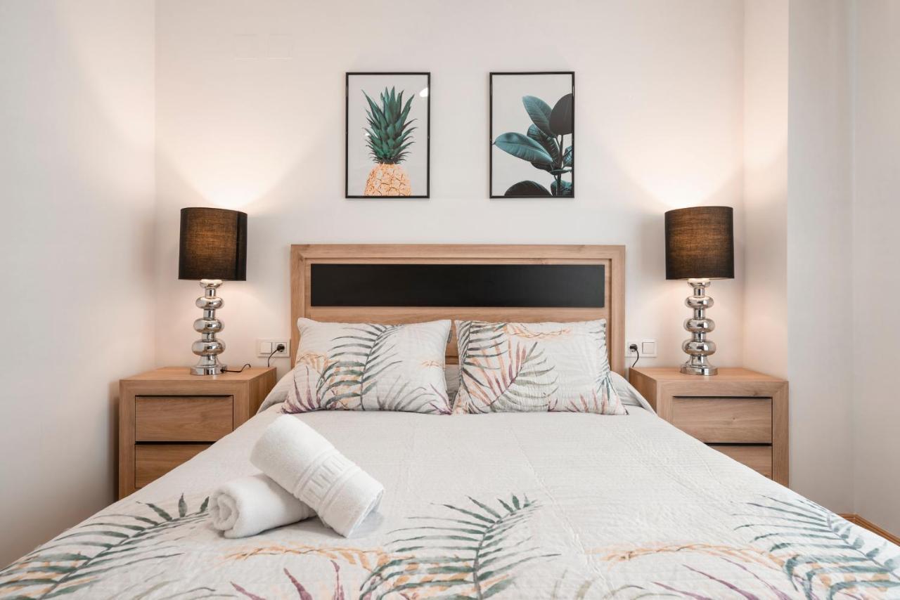 Enjoygranada Emir 4C + Parking Apartment Exterior photo