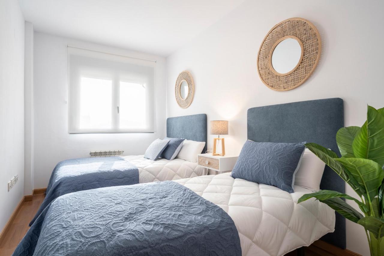 Enjoygranada Emir 4C + Parking Apartment Exterior photo