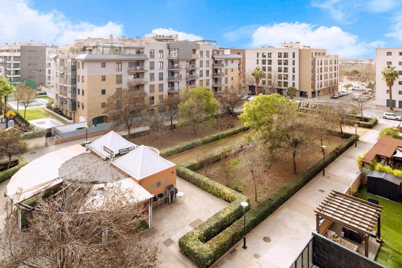 Enjoygranada Emir 4C + Parking Apartment Exterior photo