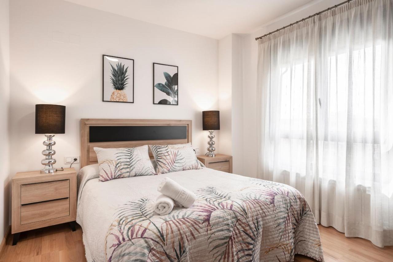 Enjoygranada Emir 4C + Parking Apartment Exterior photo