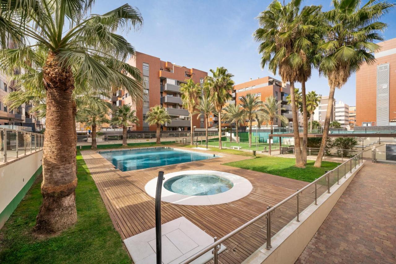 Enjoygranada Emir 4C + Parking Apartment Exterior photo