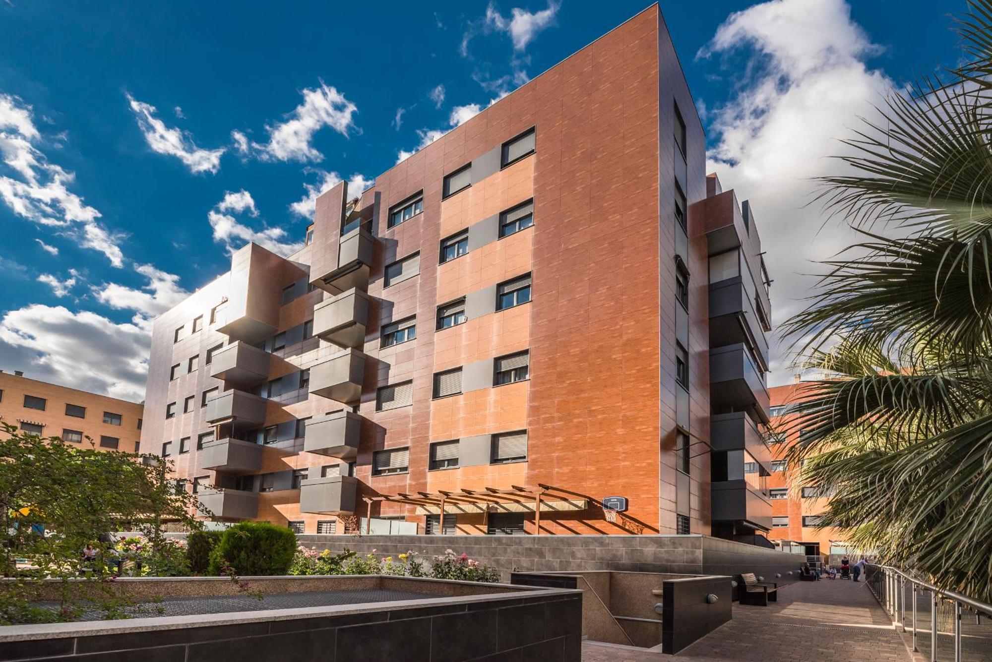 Enjoygranada Emir 4C + Parking Apartment Exterior photo